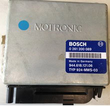 Bosch ML3.1 Engine ECU Testing