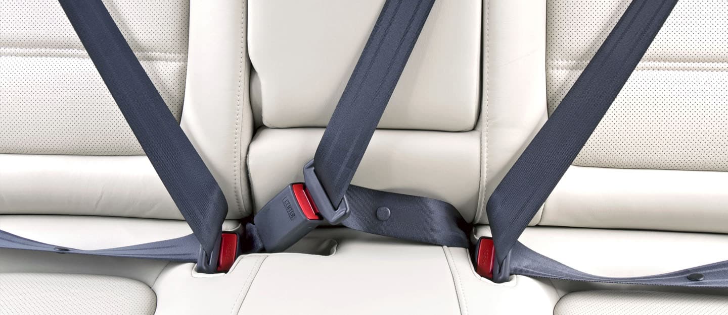 Removing & replacing the car seat belt - All you need to know - ECU Repairs